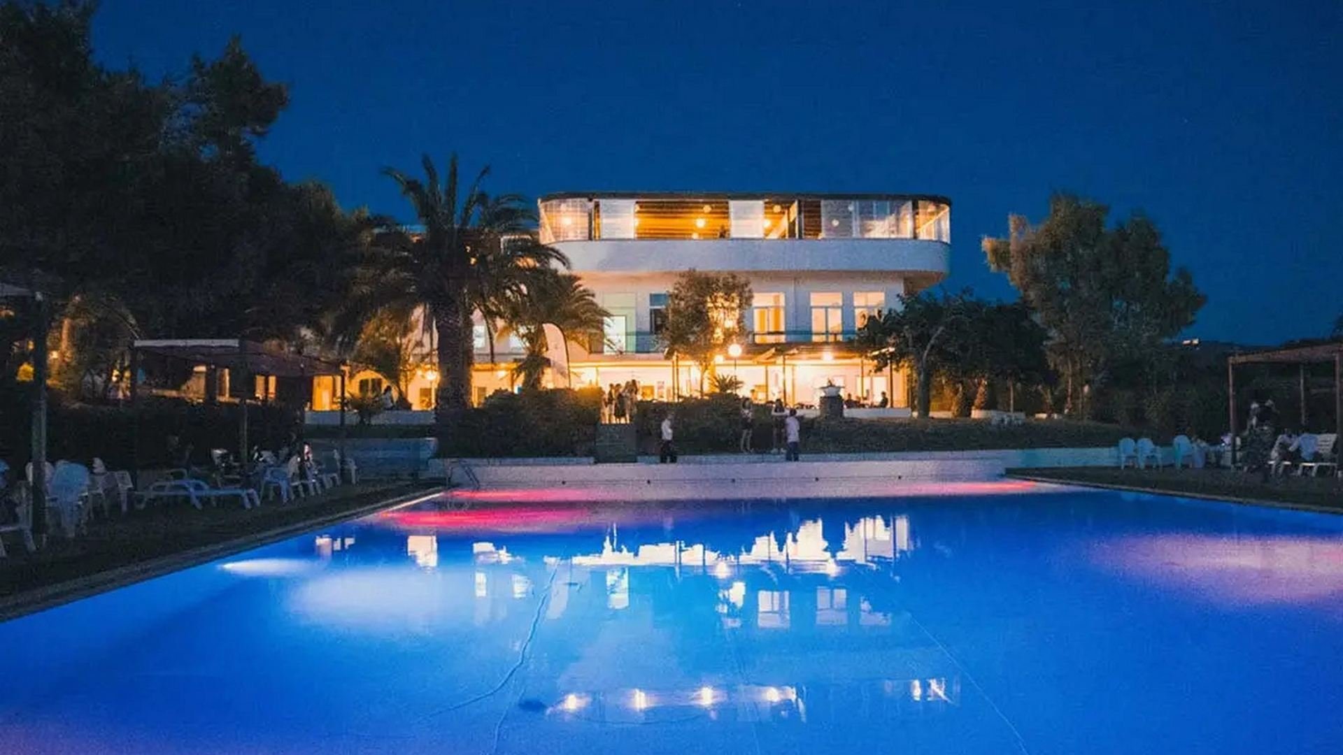 Apulia Hotel Rodi Garganico